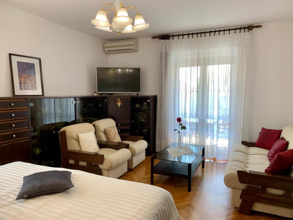 רוביני Apartments Villa Mattossi מראה חיצוני תמונה
