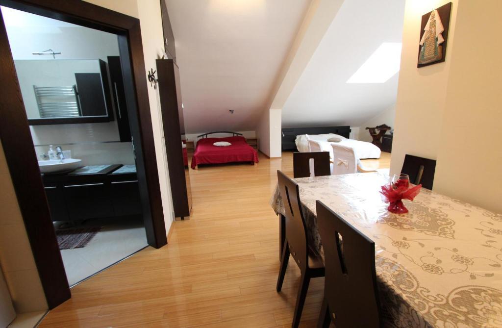 רוביני Apartments Villa Mattossi חדר תמונה